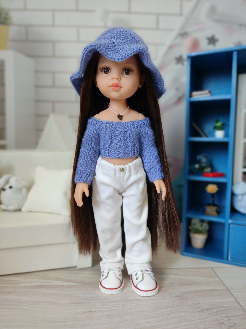 Одежда HM-KI-1071 Paola Reina