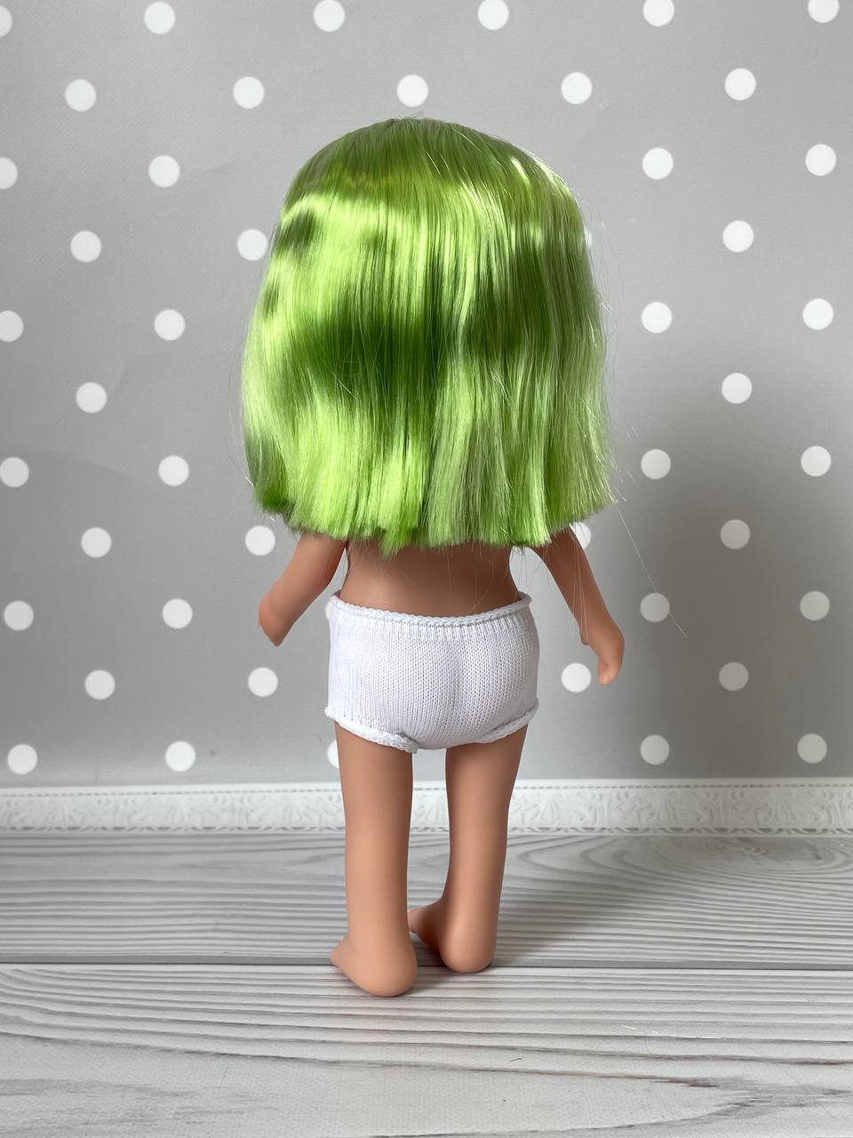 Кукла без одежды Nines Испания Пиппа Нинес 30 см