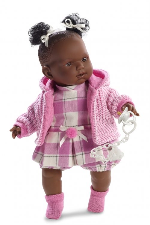 Llorens 42636 говорящая кукла