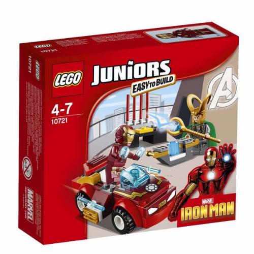 Lego #STRANAPROIZVODITEL# Lego Juniors Конструктор LEGO