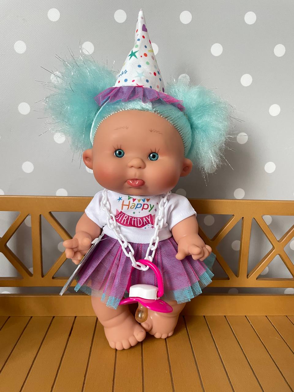 Пупсик 0404 Nines