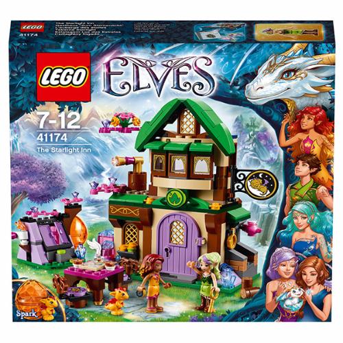 Lego #STRANAPROIZVODITEL# Lego Elves Конструктор LEGO