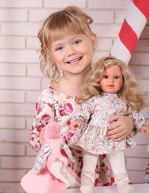 Кукла Llorens 54024 купить