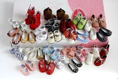 Обувь для куклы купить в Киеве