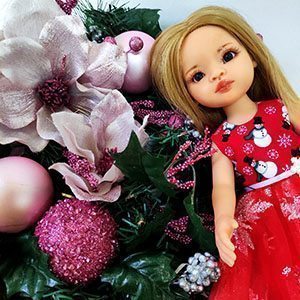 ООАК куклы Паола Рейна купить в Украине