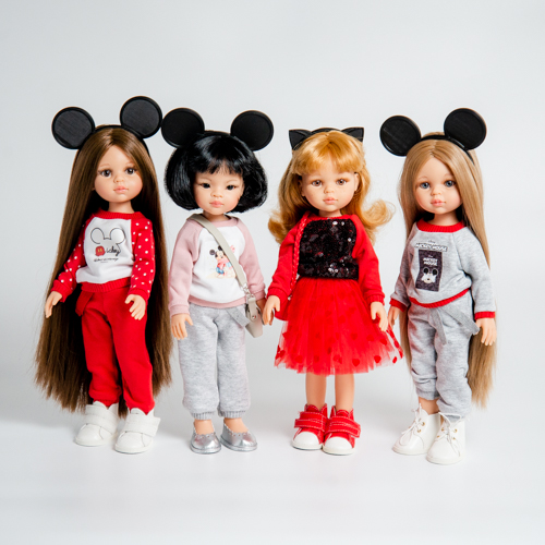 одежда для кукол Paola reina | ВКонтакте