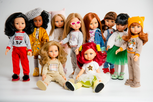 Кукольный мир - одежда, обувь, аксессуары для кукол Паола Рейна