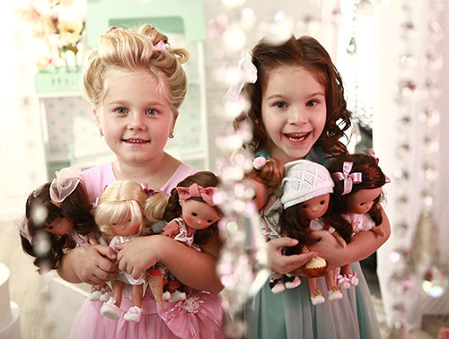 Miss Miniss кукла купить в Киеве