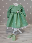 Платье для кукол Gotz Little Kidz, 36 см