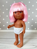 Кукла Little Pippa Mulata Nines d'Onil Модель E Nude, 23 см