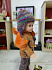 Вязаный костюм с шапкой для куклы Mini Paola Reina, 21 см Paola Reina HM-PO-1021 #Tiptovara#
