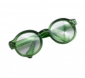 Зеленые очки для куклы Паола Рейна 32 см