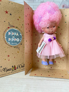 Кукла Nines #STRANAPROIZVODITEL# Пиппа Нинес 30 см