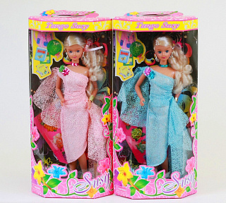 #Tiptovara# 2806WBX кукла Барби Creation Distribution