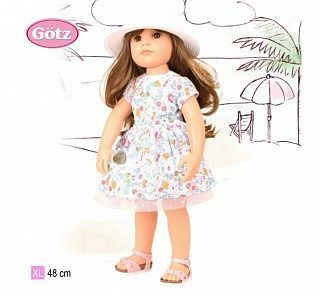#Tiptovara# Gotz виниловая кукла 1659082