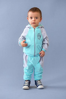  Модный карапуз Спортивные костюмы для мальчиков 03-00447-0 #POLREBENKA#
