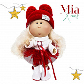 Кукла Mia Christmas 3482 Nines d'Onil, 30 см