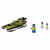 Лодка для гонок Лего купить