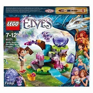 Lego #STRANAPROIZVODITEL# Lego Elves Конструктор LEGO