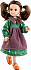 Куклы  виниловая кукла 04857