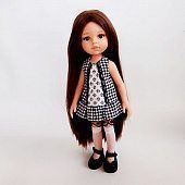 Кукла Рапунцель Карла ученица Paola Reina, 32 см