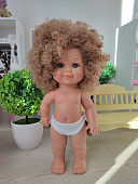 Кукла кудрявая Бетти без одежды 3146 Lamagik, 30 см