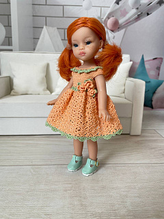 Одежда HM-PO-1043 Paola Reina