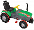 Электро трактор  #DM_COLOR_REF# Электромобиль Трактор Супер 12V