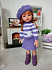 Одежда для кукол Paola Reina HM-KI-1010
