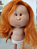 #Tiptovara# Nines виниловая кукла 1109-nude