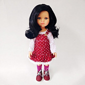 Кукла в сарафане Paola Reina 14404, 32 см