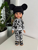 Для кукол 32 см костюм недорого