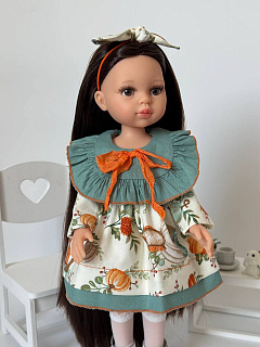 Кукла Paola Reina #STRANAPROIZVODITEL# Подружки, 32 см