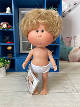 Кукла Little Mio Boy Nines d'Onil 3199 Модель O Nude, 23 см