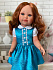 Одежда HM-TG-1156 Vestida de azul