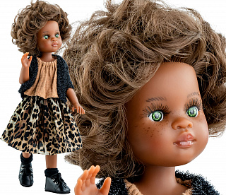 Лялька Paola Reina виниловая кукла 04856