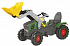 Трактор на педалях #Tiptovara# 611058 Rolly Toys
