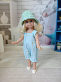 Виниловая кукла Bea Paola Reina 02136, 21 см