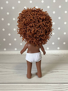 Кукла без одежды Nines Испания Литл Миа