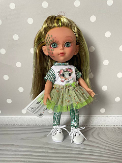 2441  лялька Светлые