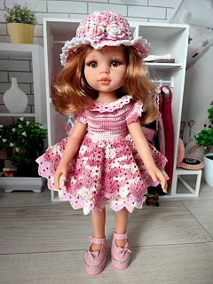 Одежда HM-PO-1034 Paola Reina