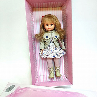 Berbesa 4704  виниловая кукла фото