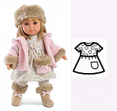 Одежда для кукол зимняя купить Киев