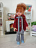 Одежда для кукол Paola Reina HM-KI-1009