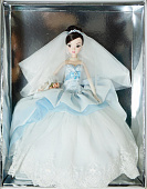 Кукла Kurhn 9103 Свадьба, 29 см