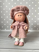 Кукла Little Miа в пальто Nines d'Onil 3166, 23 см