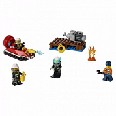 Пожарный набор Лего купить