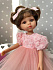 Платье Роза для кукол Paola Reina 32 см Paola Reina HM-BV-1111 #Tiptovara#