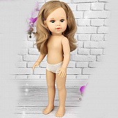 Marina&Pau кукла голышка Марина, 40 см