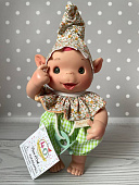 Пупс эльф без волос Deunde 0374 Nines d'Onil, 24 см